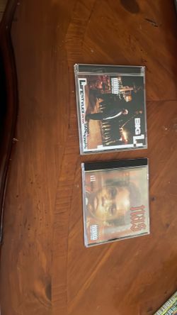 Rap cds