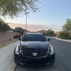Cadillac Ats 