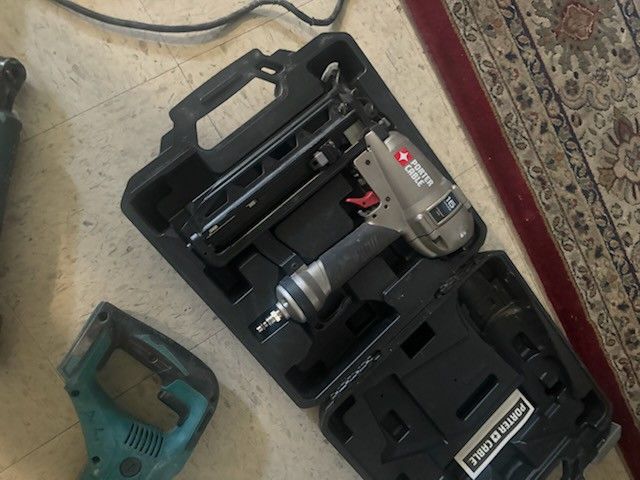 Selling This Nailer