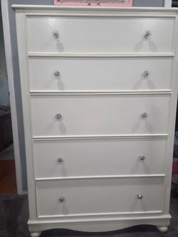Wood Chest