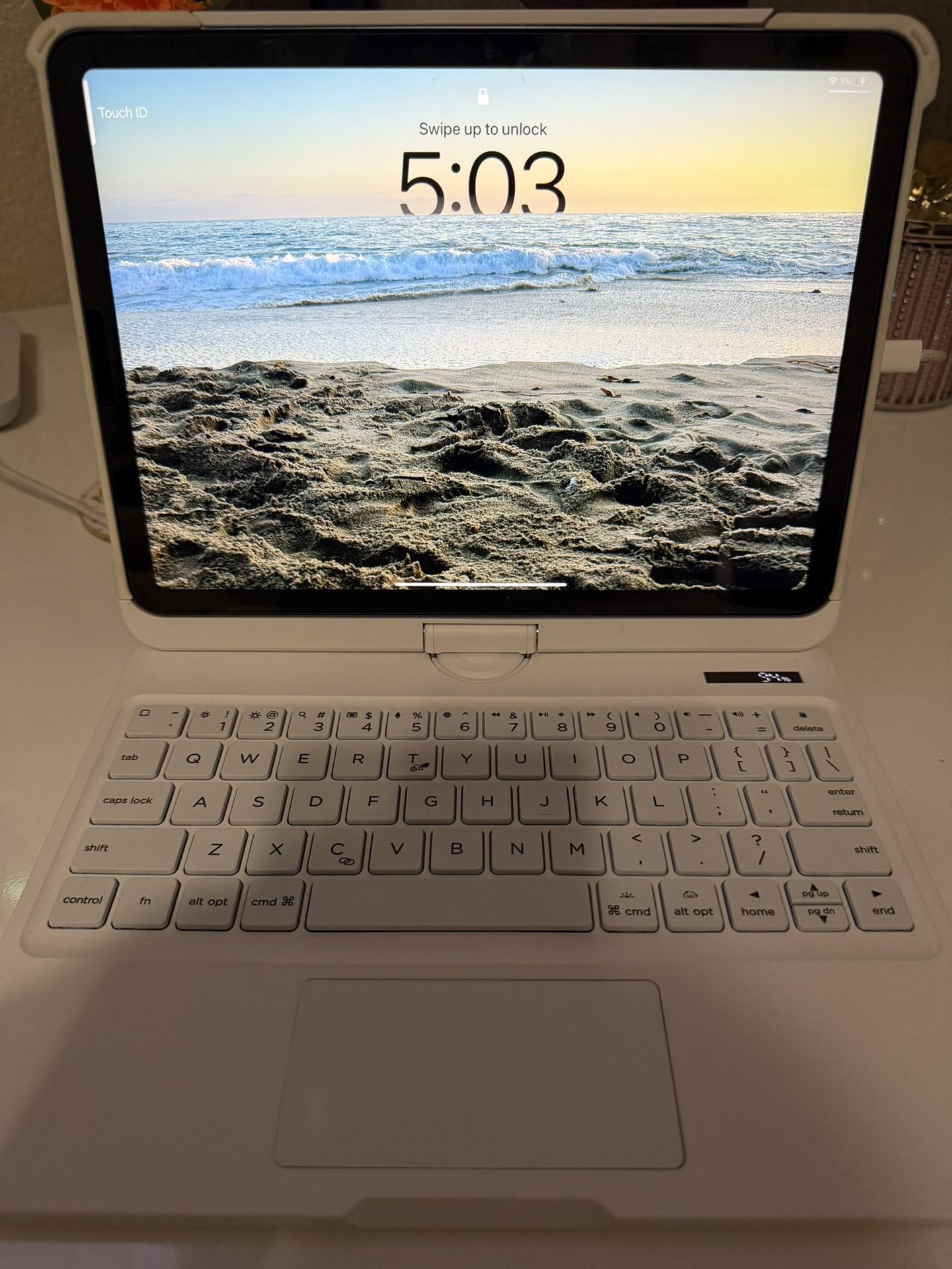 iPad Air 5th Gen (Purple)