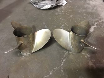 1990’s Quicksilver Regular in counter rotating