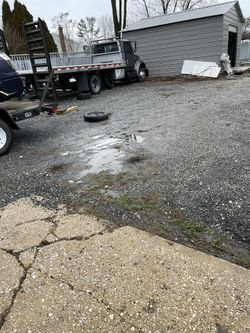 Se Renta  Parqueo  En El  Área.  Randallstown Md. 21133