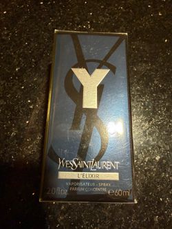 Brand New Authentic YSL Elixir 2 Oz.