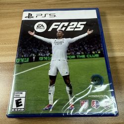 FC 25 (FIFA 25) PS5