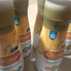Nutramigen Hypoallergenic 