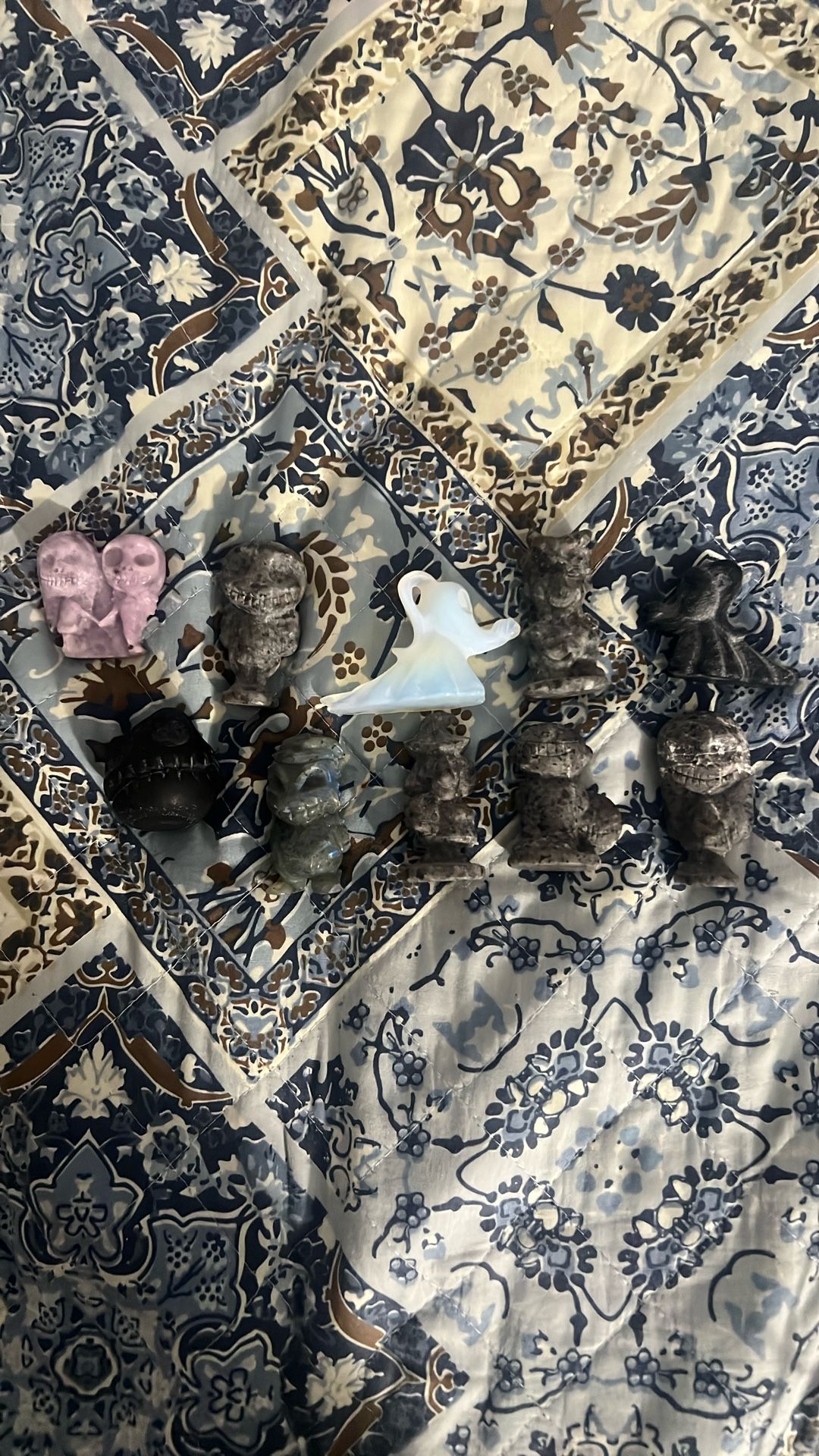 Nightmare Before Christmas Crystals