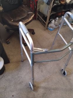 Foldable Semi New WALKER 