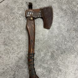 Custom Ax And Cover
