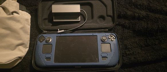 Steam deck 256 lcd