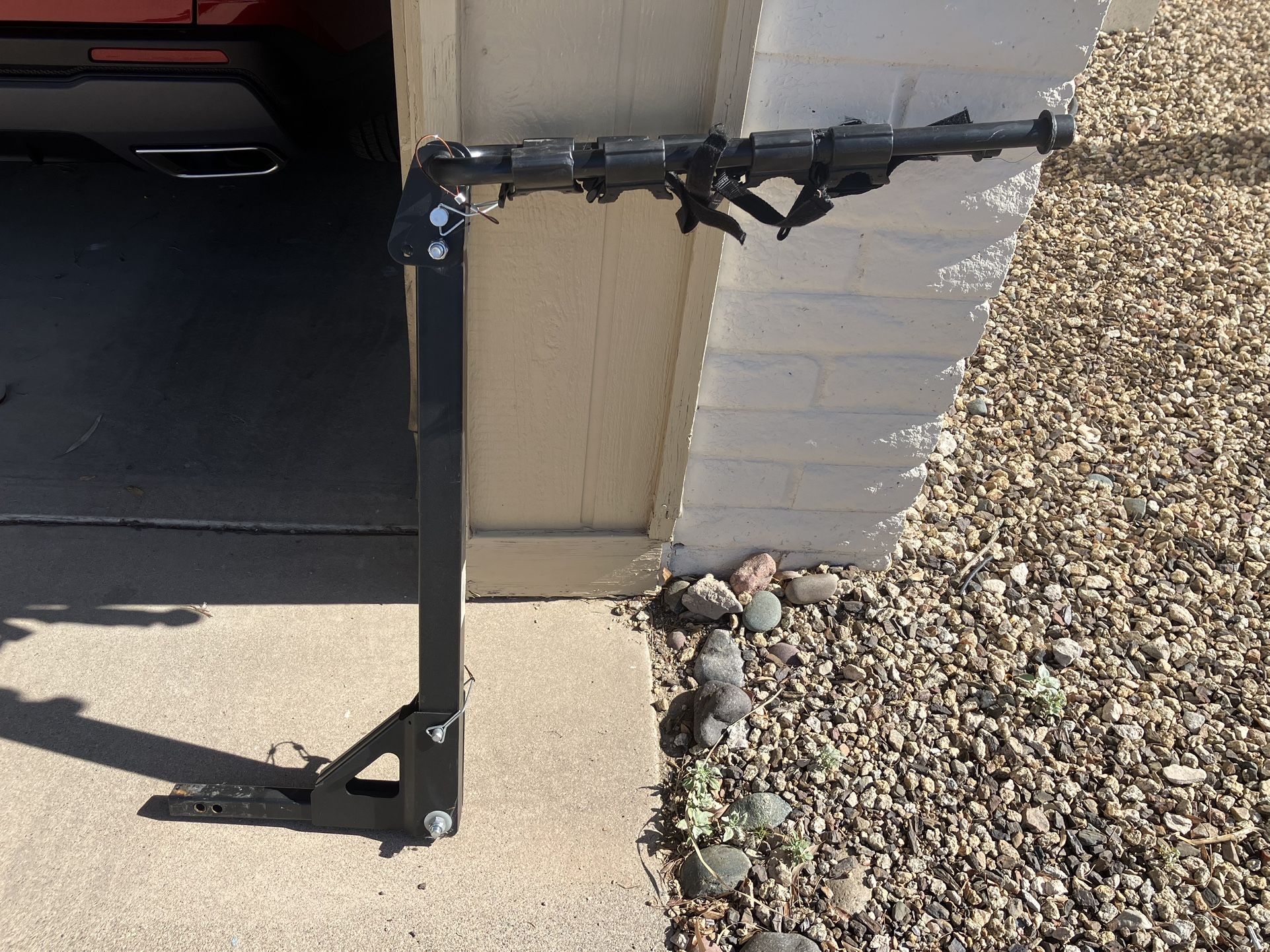 Hitch Bike Rack