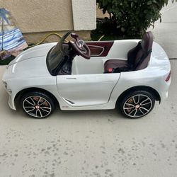 Electric Kids Car 