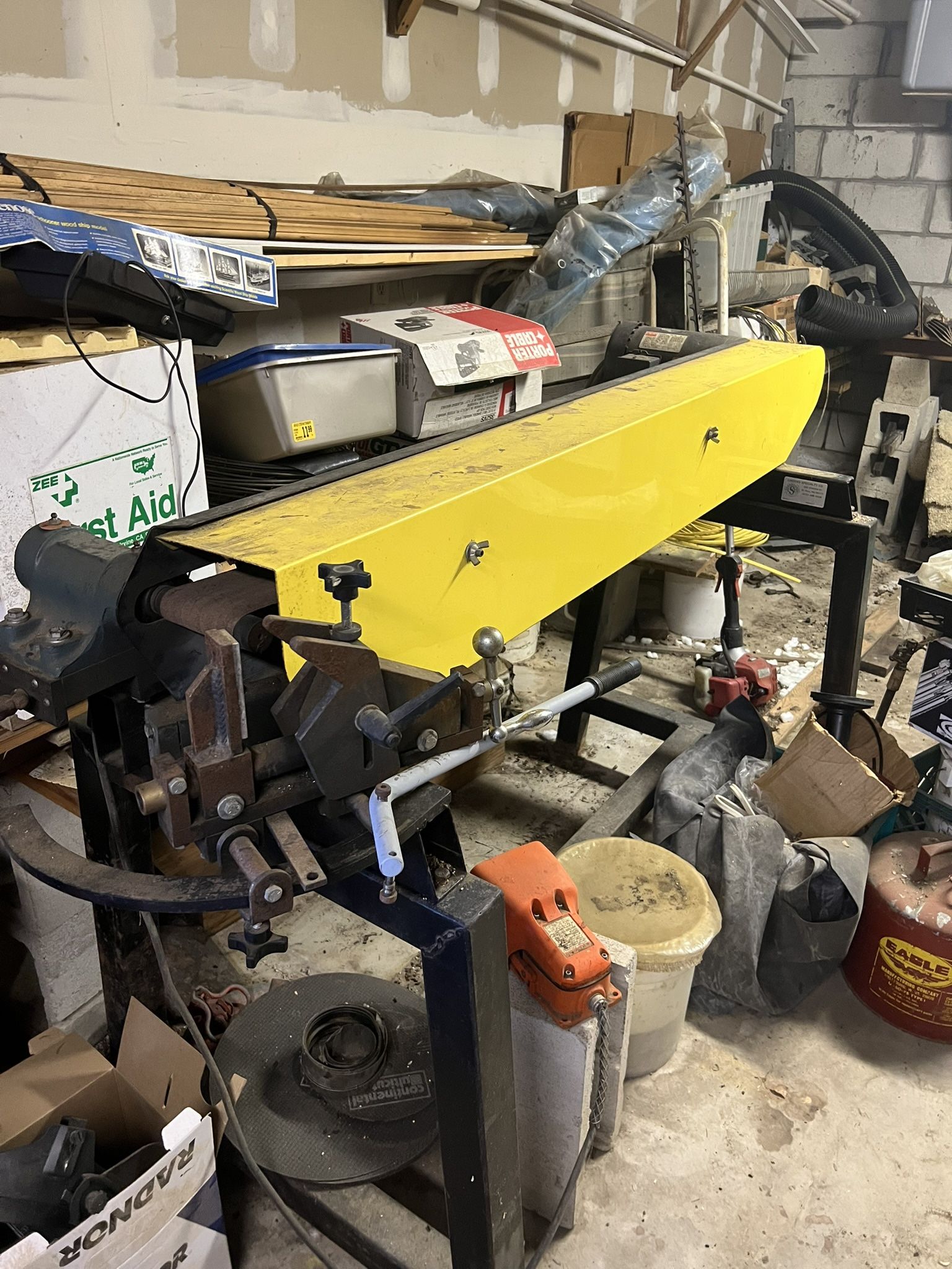 Pipe Notcher