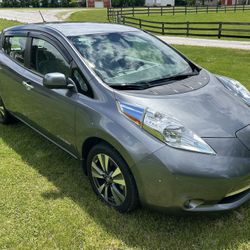 2016 Nissan Leaf