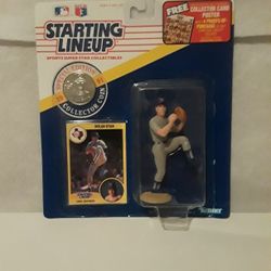 Starting Lineup Nolan Ryan