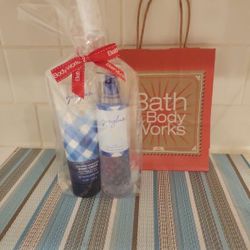 Bath And bodywork Set