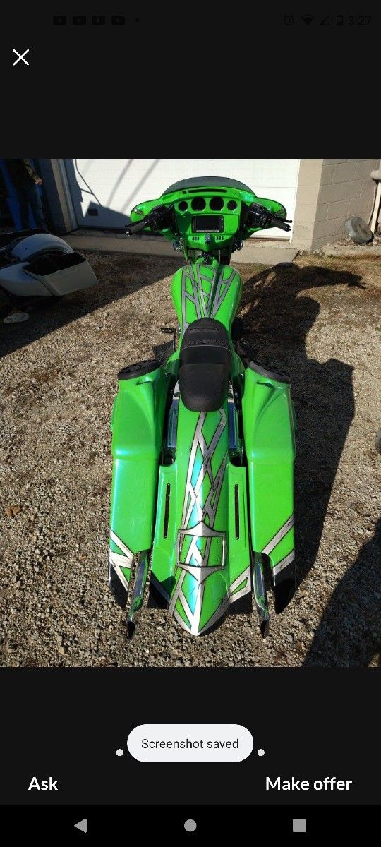 Harley Street Glide Special
