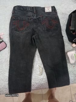 True religion jeans READ DESCRIPTION