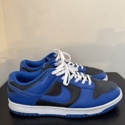 Nike Dunk Cobalt