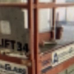 2004 Skyjack 3219 Electric Scissor Lift 19’