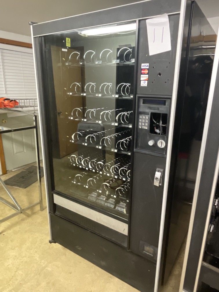 Ap Snack Vending Machine