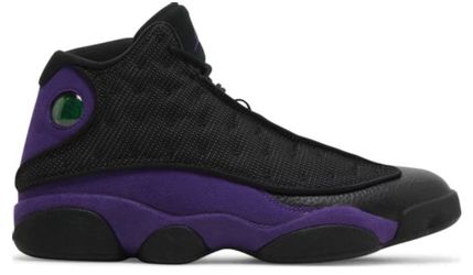 Jordan 13's Retro Court Purple 