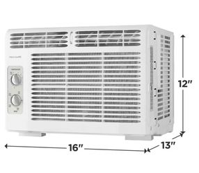 Frigidaire 5,000 BTU Window-Mounted Room Air Conditioner
