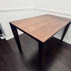 FREE Engineered Wood Dining Table 