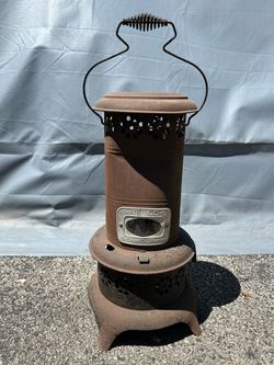 Antique Heater  reduced