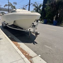 Wellcraft Airslot 24’