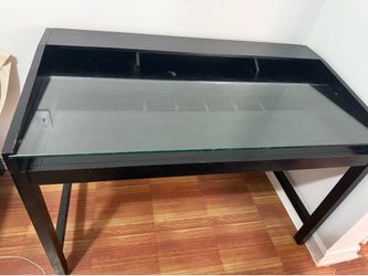 Crate and barrel desk