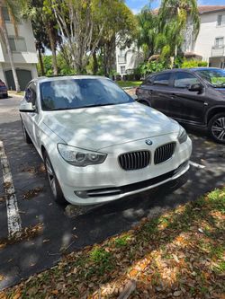 2012 BMW 535i GT XDrive