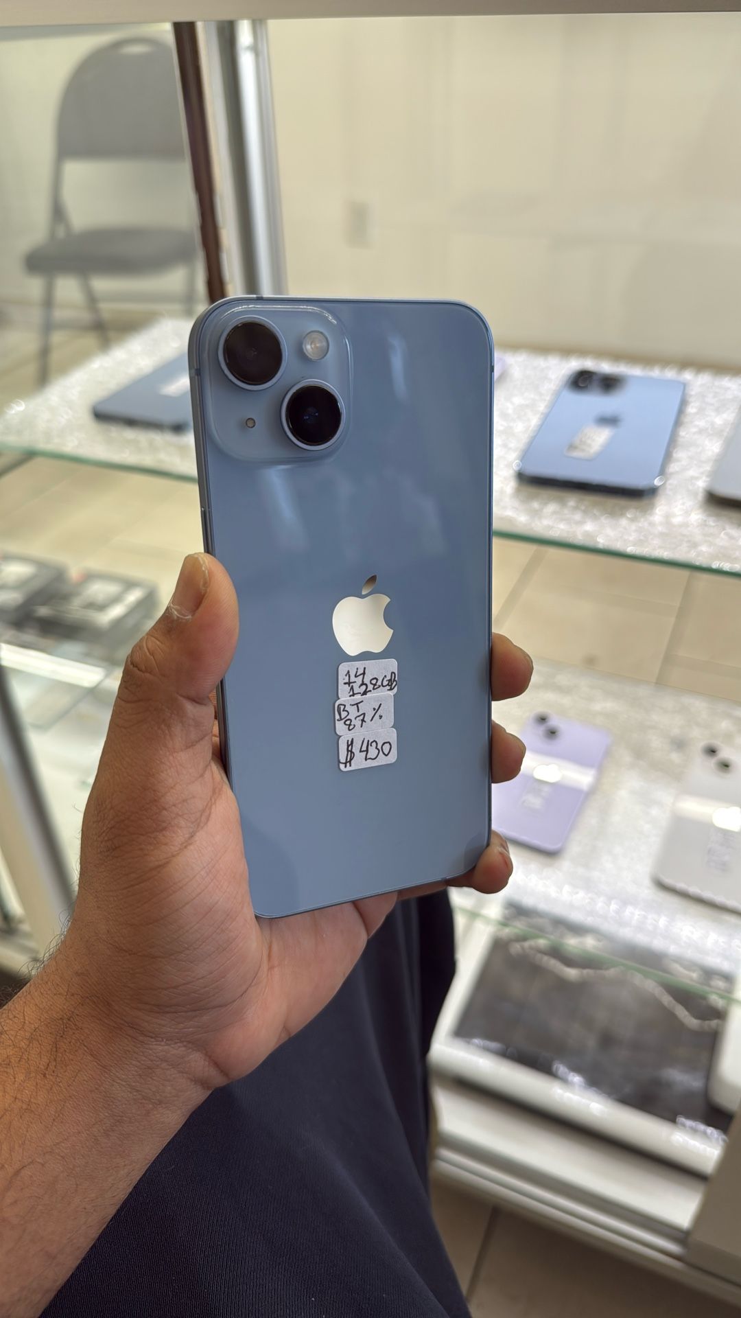 Apple IPhone 14 128gb Unlocked