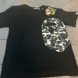 Bape Tee Size Small