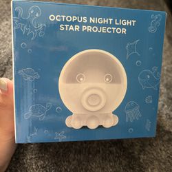 Night Light Star Projector