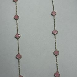 pink Gold Van Cleef  Style 