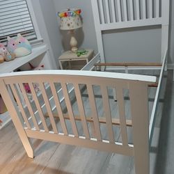Twin Bed Frame, FREE