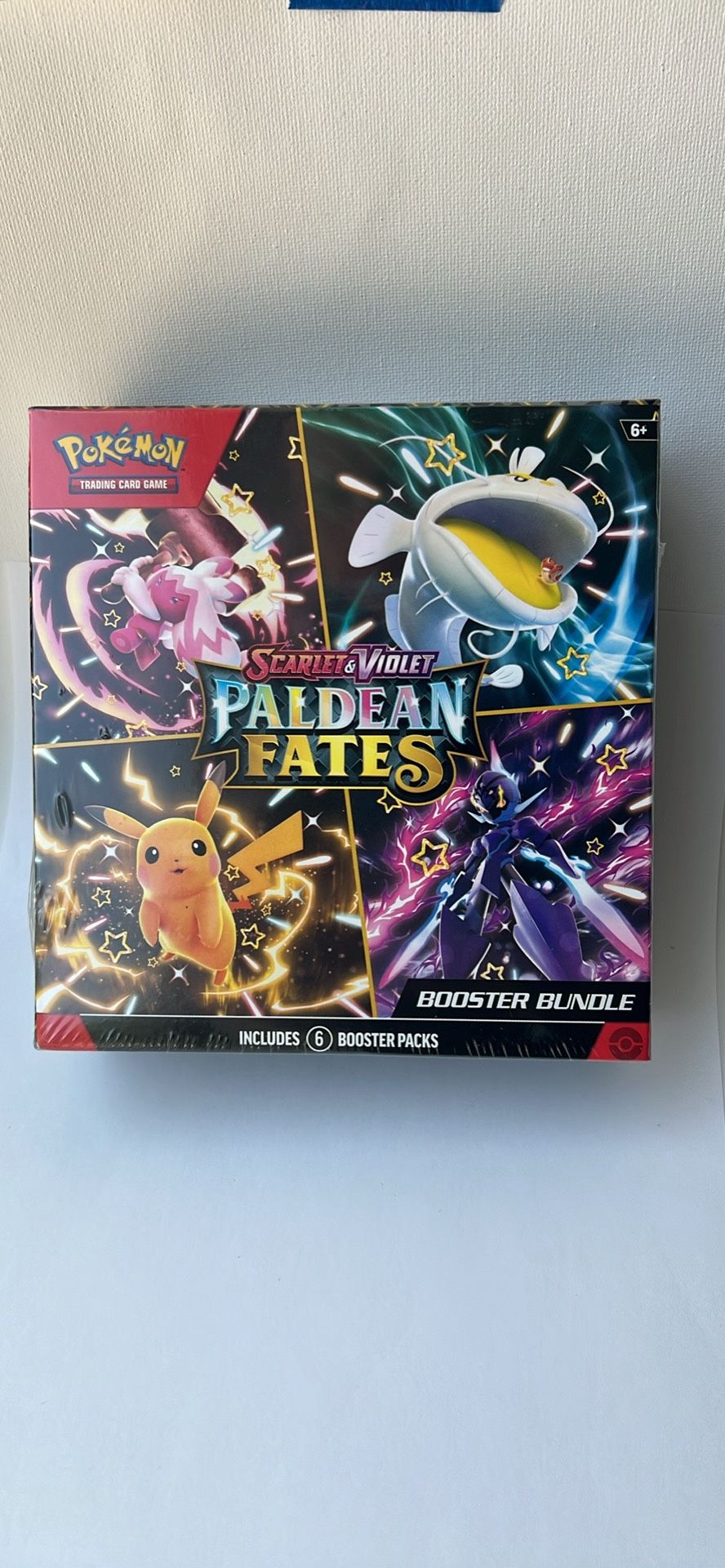 Paldean Fates Booster Bundle