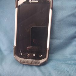 Zebra Tc700k Barcode Scanner 