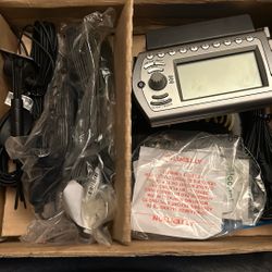 Grey AudioVox XM Satellite Radio