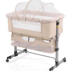 Baby Bassinet New In The Box Cuna De Bebé Colecho 
