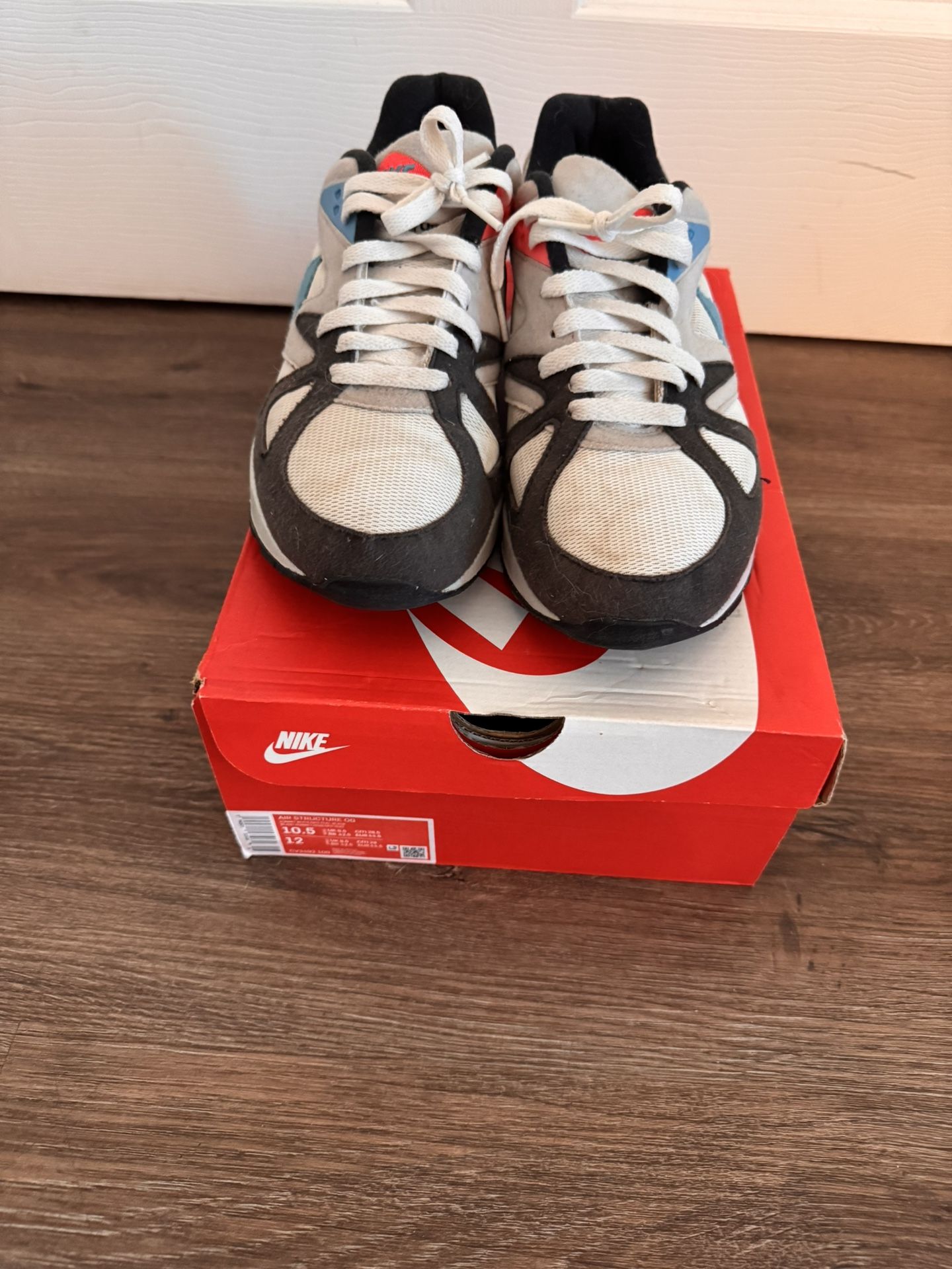 Mix of Shoes