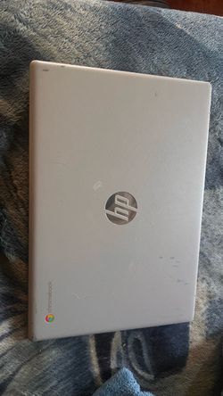 HP Chromebook Laptop
