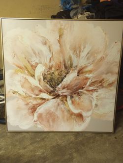  Floral Canvas