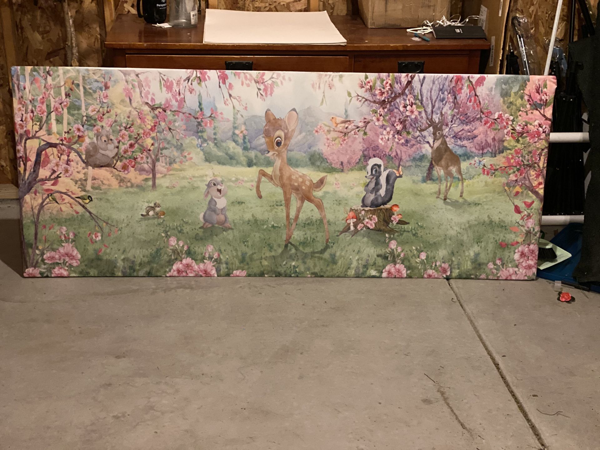 Bambi Scenery