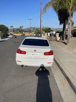 2015 320I