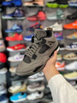 Jordan 4 Retro Cave Stone