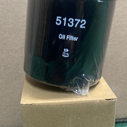 Oil Filters- Part Number 51372
