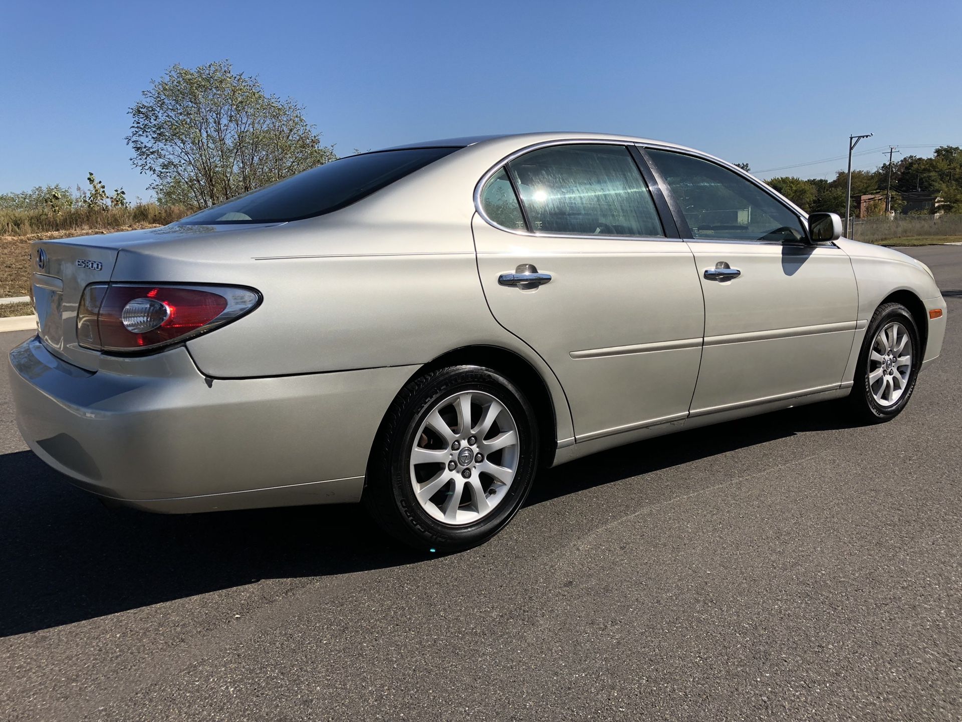 2002 Lexus ES 300