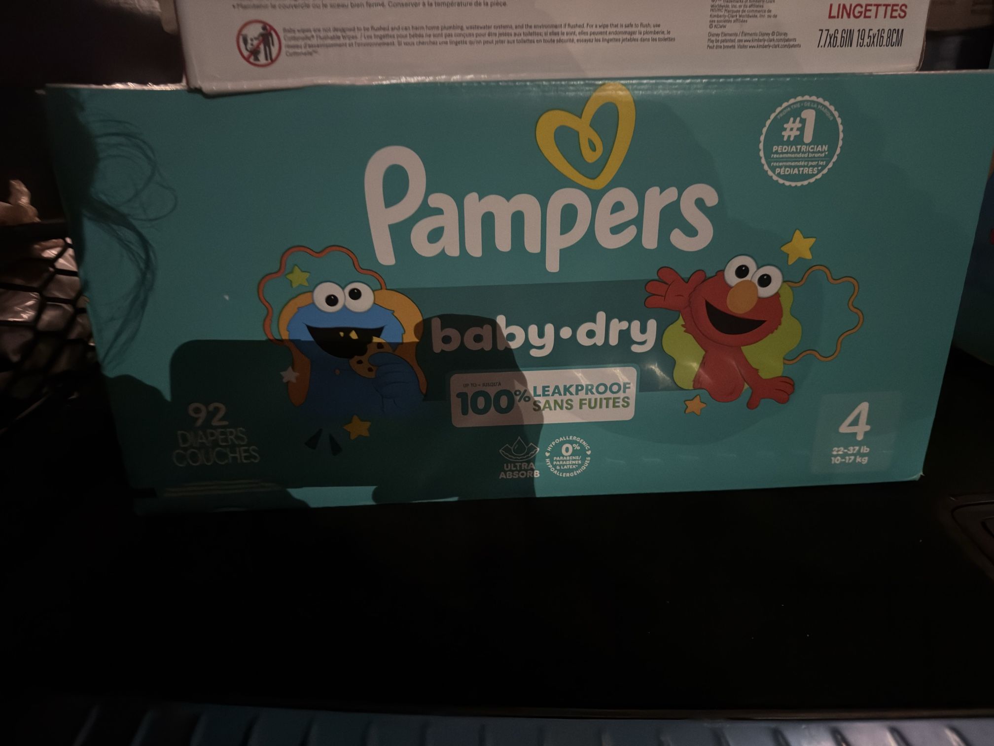 Pampers
